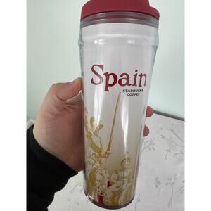 Starbucks Coffee Spain Travel Tumbler Travel Mug